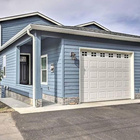 Modern Oregon Retreat W/ Deck, Hot Tub, Ocean View Депо Бей Екстериор снимка